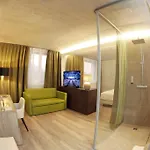 Im Zentrum Fuer Visionen Hotell
