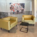 호텔 Im Zentrum Fuer Visionen