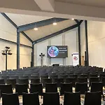 Im Zentrum Fuer Visionen Hotell