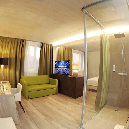 Im Zentrum Fuer Visionen Hotel