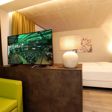 Im Zentrum Fuer Visionen 4*