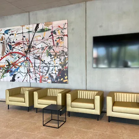 Im Zentrum Fuer Visionen Hotel