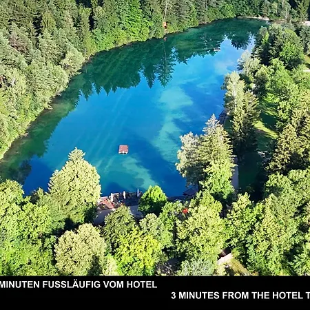 Im Zentrum Fuer Visionen Hotel