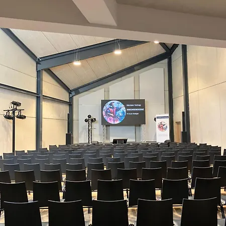 Im Zentrum Fuer Visionen Hotel