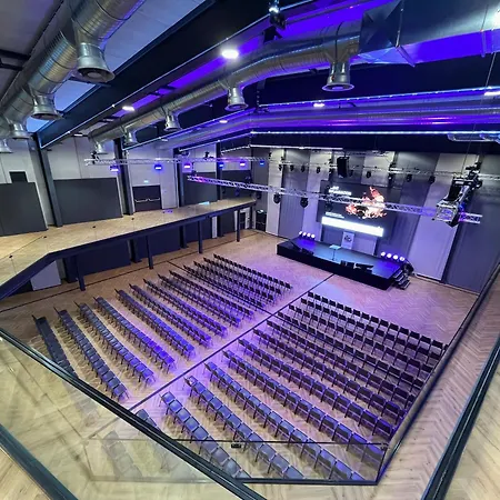 Im Zentrum Fuer Visionen Hotel 4*