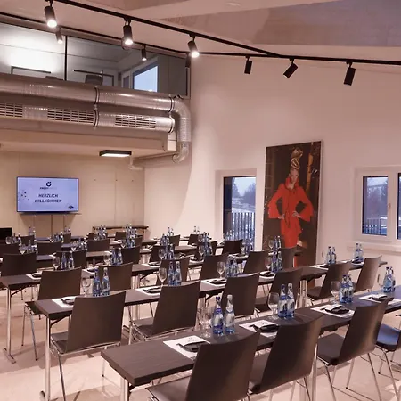 Im Zentrum Fuer Visionen Hotel 4*