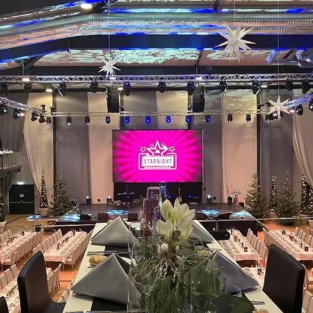 Im Zentrum Fuer Visionen Hotel 4*