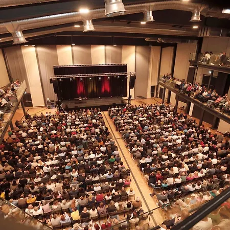 Im Zentrum Fuer Visionen 4*