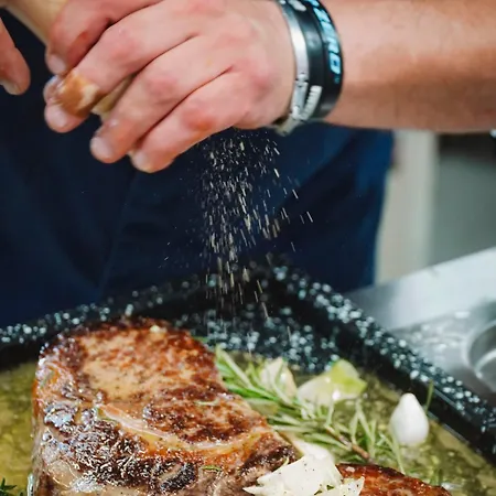 Hotel Im Zentrum Fuer Visionen