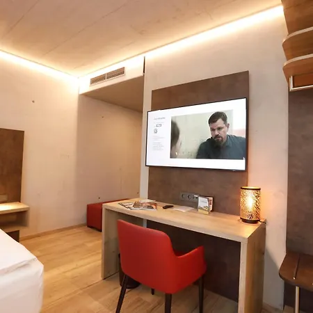 Im Zentrum Fuer Visionen Ξενοδοχείο 4*