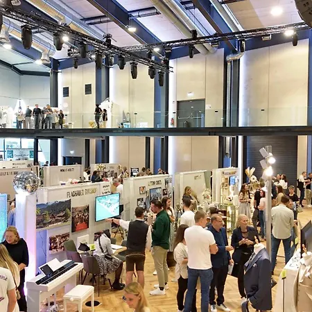 Im Zentrum Fuer Visionen Hotel