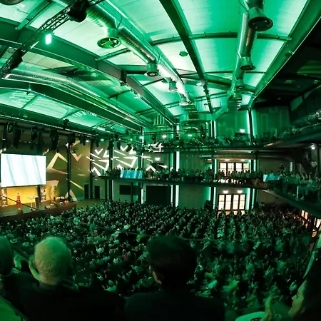 Im Zentrum Fuer Visionen Hotel