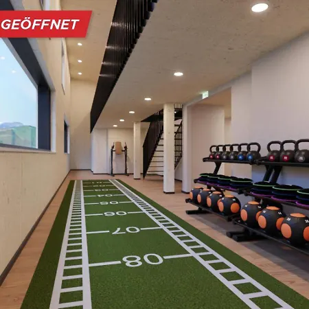 Im Zentrum Fuer Visionen Hotel Puch bei Hallein