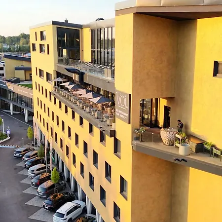 Im Zentrum Fuer Visionen Hotel 4*