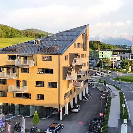 Im Zentrum Fuer Visionen Hotel