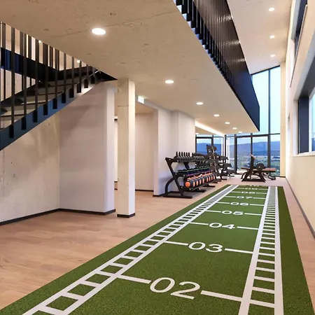 Im Zentrum Fuer Visionen Hotel Puch bei Hallein