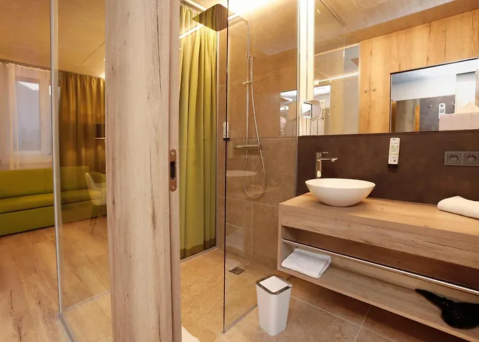 Im Zentrum Fuer Visionen Ξενοδοχείο Puch bei Hallein