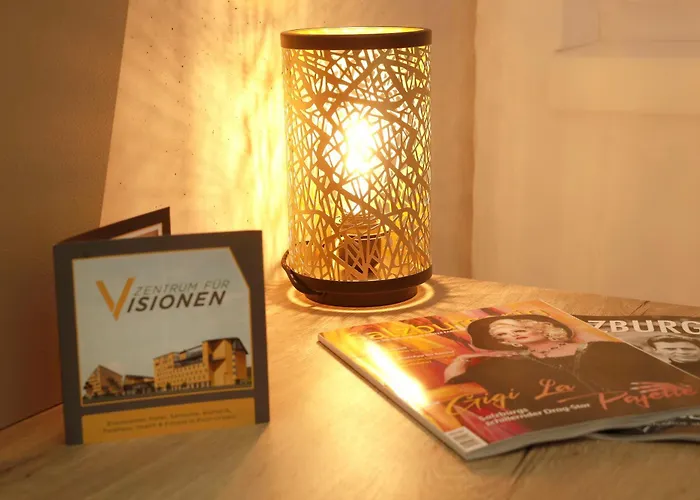 Im Zentrum Fuer Visionen 4* Puch bei Hallein