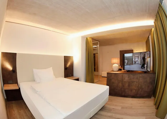 Im Zentrum Fuer Visionen