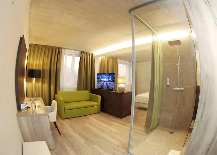 Im Zentrum Fuer Visionen Ξενοδοχείο