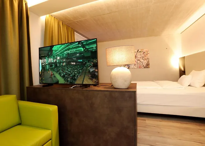 Im Zentrum Fuer Visionen 4*