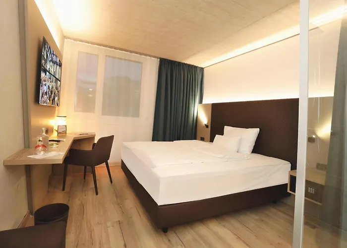 Im Zentrum Fuer Visionen