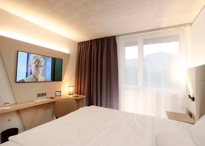 Im Zentrum Fuer Visionen 4* Puch bei Hallein