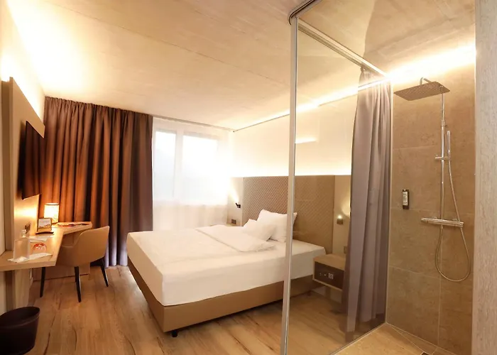 Im Zentrum Fuer Visionen 4*