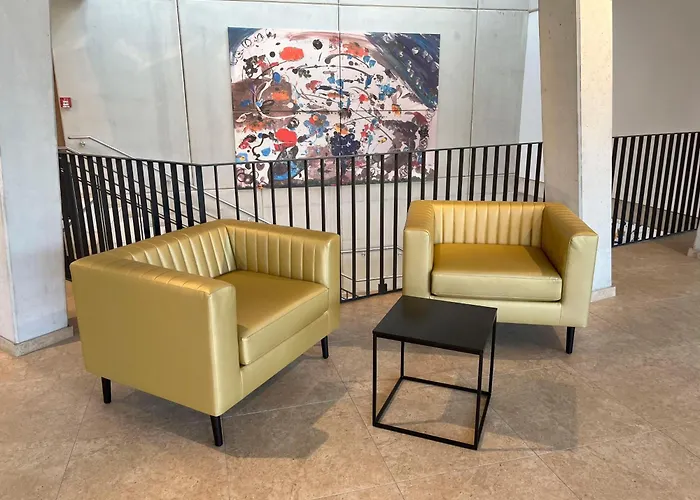 Ξενοδοχείο Im Zentrum Fuer Visionen