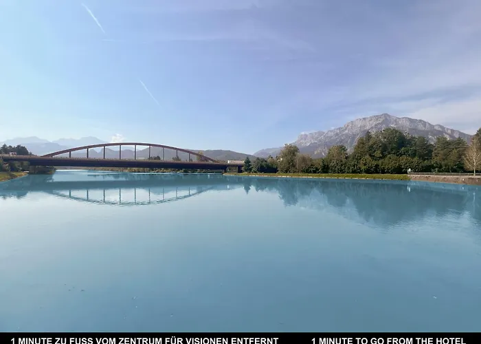 Im Zentrum Fuer Visionen Ξενοδοχείο 4*