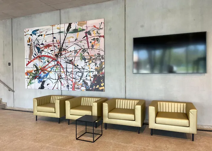 Im Zentrum Fuer Visionen Ξενοδοχείο