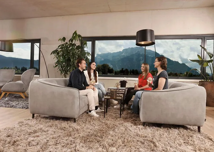 Im Zentrum Fuer Visionen Puch bei Hallein