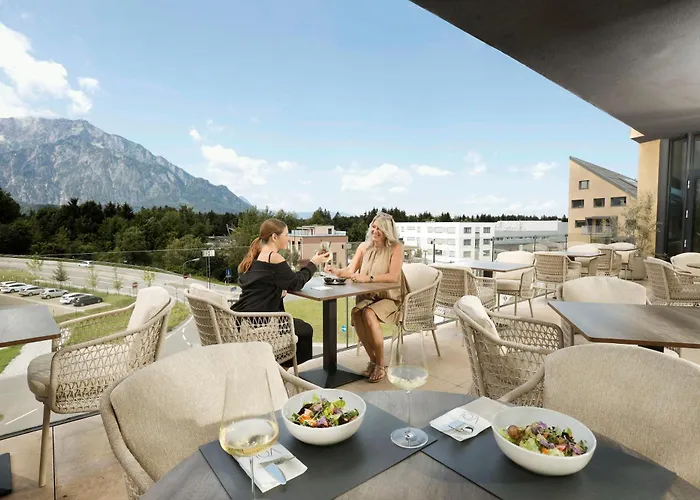 Im Zentrum Fuer Visionen 4* Puch bei Hallein