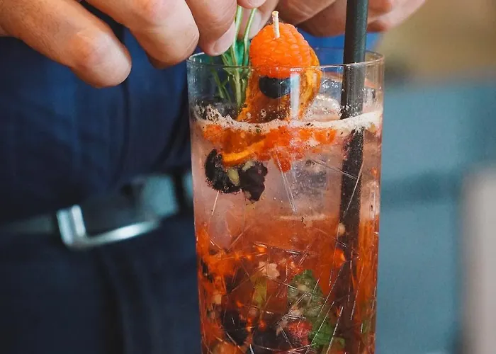 Im Zentrum Fuer Visionen