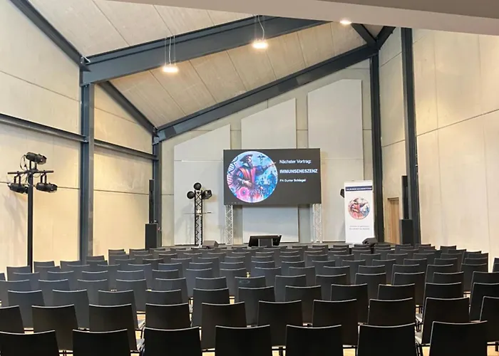 Im Zentrum Fuer Visionen Ξενοδοχείο