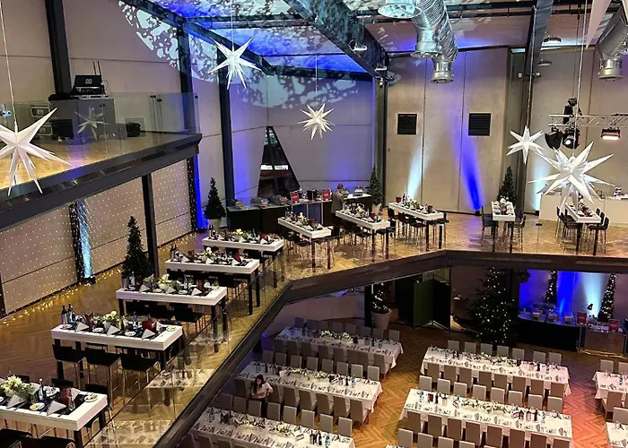 Im Zentrum Fuer Visionen 4*