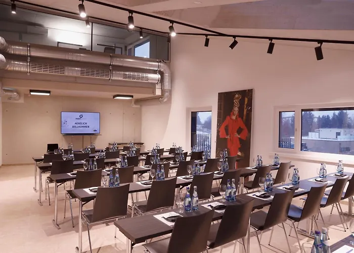 Im Zentrum Fuer Visionen Ξενοδοχείο 4*