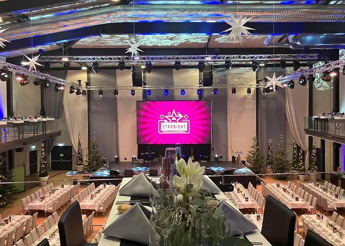 Im Zentrum Fuer Visionen Ξενοδοχείο 4*