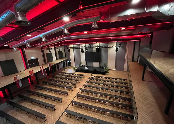 Ξενοδοχείο Im Zentrum Fuer Visionen 4*