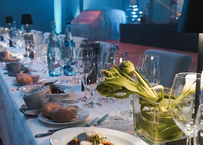 Ξενοδοχείο Im Zentrum Fuer Visionen Puch bei Hallein