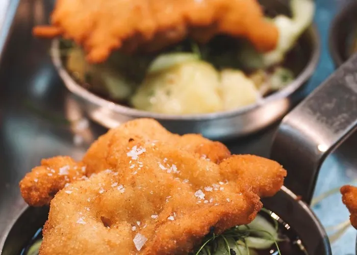 Ξενοδοχείο Im Zentrum Fuer Visionen 4*