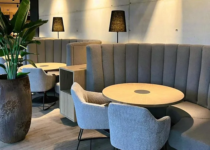 Im Zentrum Fuer Visionen Ξενοδοχείο 4*