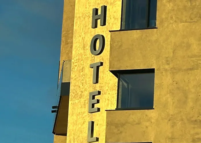 Ξενοδοχείο Im Zentrum Fuer Visionen 4*