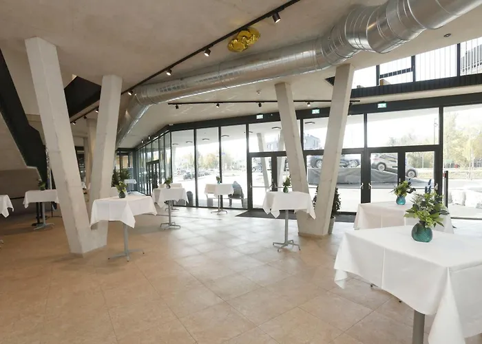 Im Zentrum Fuer Visionen