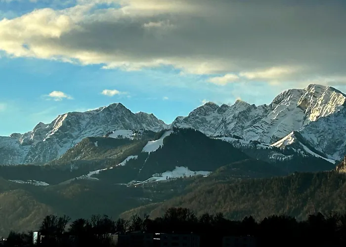 Ξενοδοχείο Im Zentrum Fuer Visionen 4*