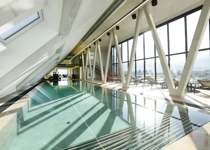 Ξενοδοχείο Im Zentrum Fuer Visionen