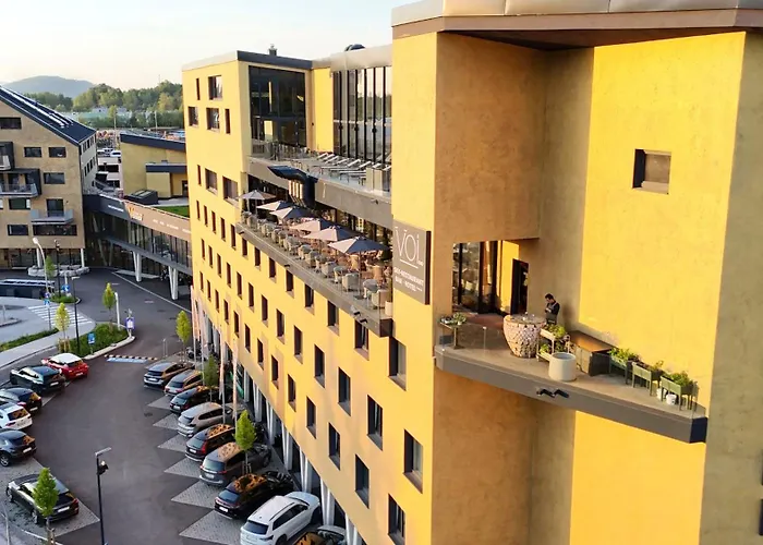 Im Zentrum Fuer Visionen Ξενοδοχείο 4*