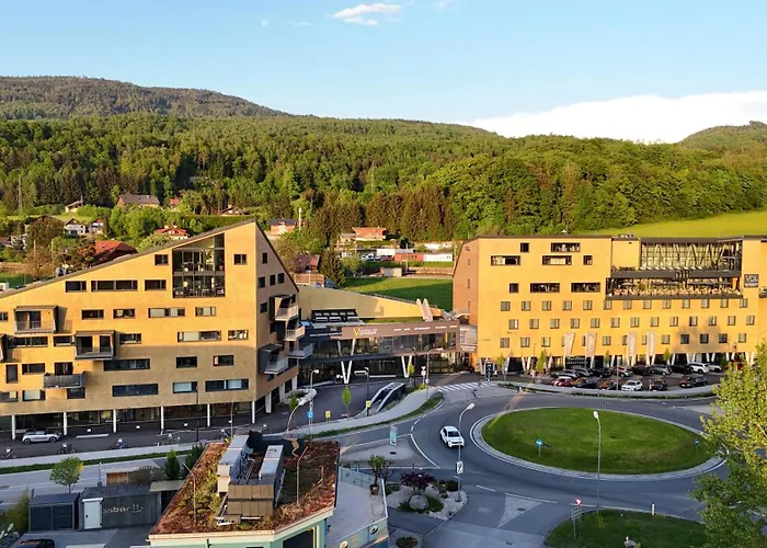 Im Zentrum Fuer Visionen 4*