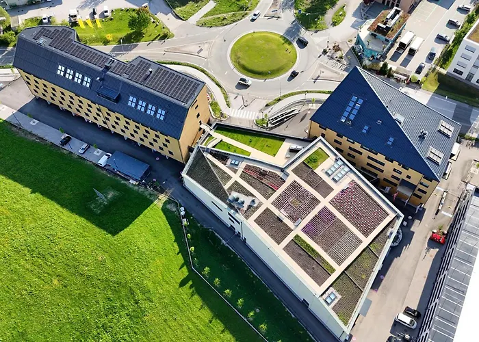 Im Zentrum Fuer Visionen 4* Puch bei Hallein