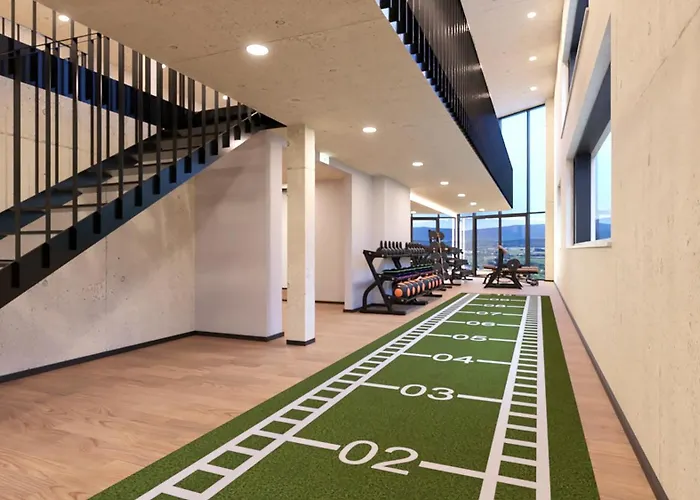 Im Zentrum Fuer Visionen Ξενοδοχείο Puch bei Hallein